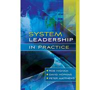 System leadership in practice