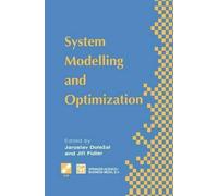 System Modelling and Optimization: Proceedings of the Seventeenth IFIP TC7 Conference on System Modelling and Optimization, 1995