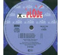 System - Must Be Love