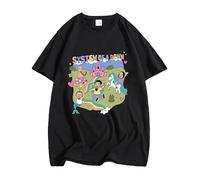 System of A Down Band T-shirt100% Cotton Soft Tee-Shirt Mens Cartoon Graphic Tshirt Male Rock Music Streetwear Tees Black L
