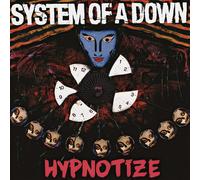 System Of A Down 'Hypnotize' LP Black Vinyl