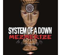 System Of A Down 'Mesmerize' CD Digipack