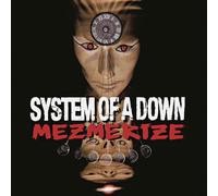 System Of A Down 'Mesmerize' LP Black Vinyl
