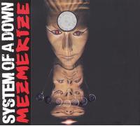 System of a Down - Mezmerize (2005) CD NEW/SEALED SPEEDYPOST