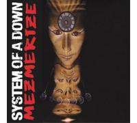 System Of A Down Mezmerize CD multicolor Onesize