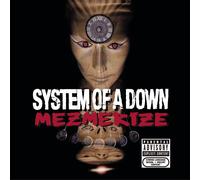 System of a Down Mezmerize Explicit Lyrics (CD) (US IMPORT)