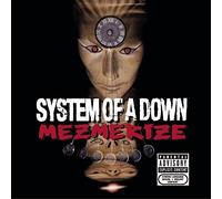 System Of A Down Mezmerize CD multicolor Onesize