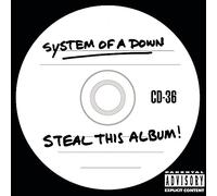 System Of A Down - Steal This Album!