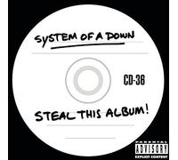 System of a Down - Steal This Album [New CD] Explicit