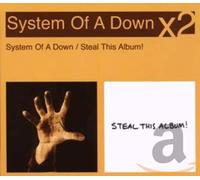 System Of A Down - System Of A Down/Steal This Album!
