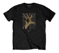 System of a Down - T-Shirt # S Unisex Black # 20 Years Hand