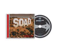 System Of A Down - Toxicity (25th Anniversary) CD (New) PRESALE 20/11/26