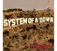 System of a Down - Toxicity by System of a Down (2001) Audio CD