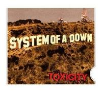 SYSTEM OF A DOWN "TOXICITY" CD NEW