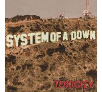 System Of A Down 'Toxicity' LP Black Vinyl