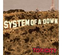 System of a Down - Toxicity [New CD] Explicit