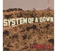 System of a Down Toxicity (Vinyl) 12" Album