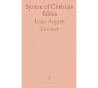 System of Christian Ethics