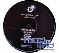 System of Life - Love Is Cool [12" VINYL]