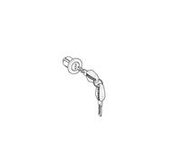 System Of Lock SHAD TC Secure for Moto Spare Parts Accessories Pieces