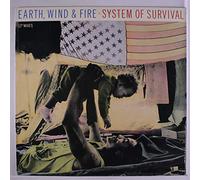 System of survival (1987, US) / Vinyl Maxi Single [Vinyl 12'']