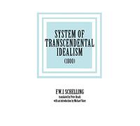 System of Transcendental Idealism