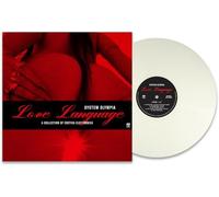 SYSTEM OLYMPIA - LOVE LANGUAGE INDIES EXCLUSIVE WHITE LINEN - Vinyl R - P99z