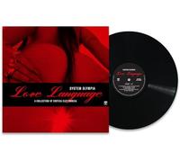 SYSTEM OLYMPIA - LOVE LANGUAGE - Vinyl Record L.P. SET - E707z