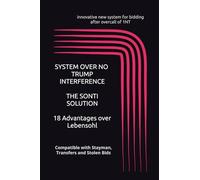 SYSTEM OVER NO TRUMP INTERFERENCE: THE SONTI SOLUTION
