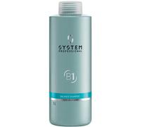 System Professional Balance Shampoo soothing and strengthening shampoo 1 l
