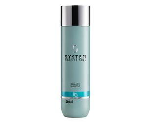 System Professional Balance Shampoo soothing and strengthening shampoo 250 ml