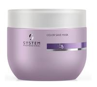 System Professional Color Save Mask intensive mask for colored hair 400 ml