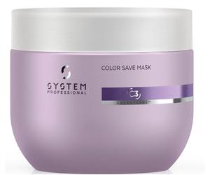 System Professional Color Save Mask intensive mask for colored hair 400 ml