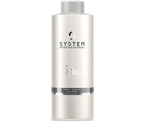 System Professional Extra Deep Cleanser intensive deep cleaning shampoo 1 l