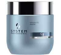 System Professional Hydrate Mask deep renewing moisturizing hair mask 200 ml