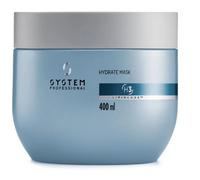 System Professional Hydrate Mask deep renewing moisturizing hair mask 400 ml