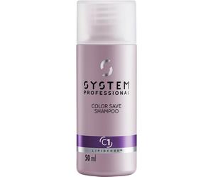 System Professional Lipid Code Color Save Shampoo C1 250 ml