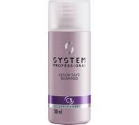 System Professional Color Save Shampoo C1 50ml 50ml