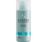 System-Professional-Lipid-Code Derma BalanceShampoo B1