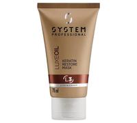 System-Professional-Lipid-Code Fibra LuxeOil Keratin Mask