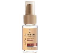 System Professional Lipid Code Fibra Luxe Oil Reconstructive Elixir L4