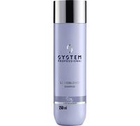 System Professional Lipid Code Luxeblond Shampoo 250 ml