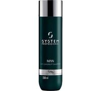 System Professional Lipid Code Man Anti-Dandruff Shampoo 250 ml
