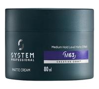 System Professional Lipid Code Man Matte Cream M63 80 ml