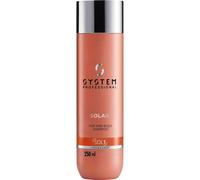 Wella System P. - Solar Hair & Body Shampoo SOL1 250ml