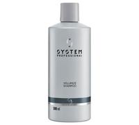 System Professional Lipid Code Volumize Shampoo V1 500 ml