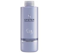 System Professional Luxe Blonde Shampoo shampoo for blonde hair 1 l