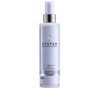 System Professional LuxeBlond Bi-Phase UV & Heat Protector, 180 ml, Color Treated, Styling Agent