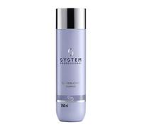 System Professional Luxe Blonde Shampoo shampoo for blonde hair 250 ml