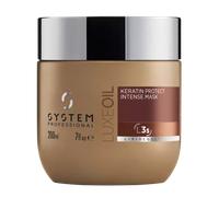System Professional Lipid Code Fibra Luxe Oil Keratin Restore Mask L3